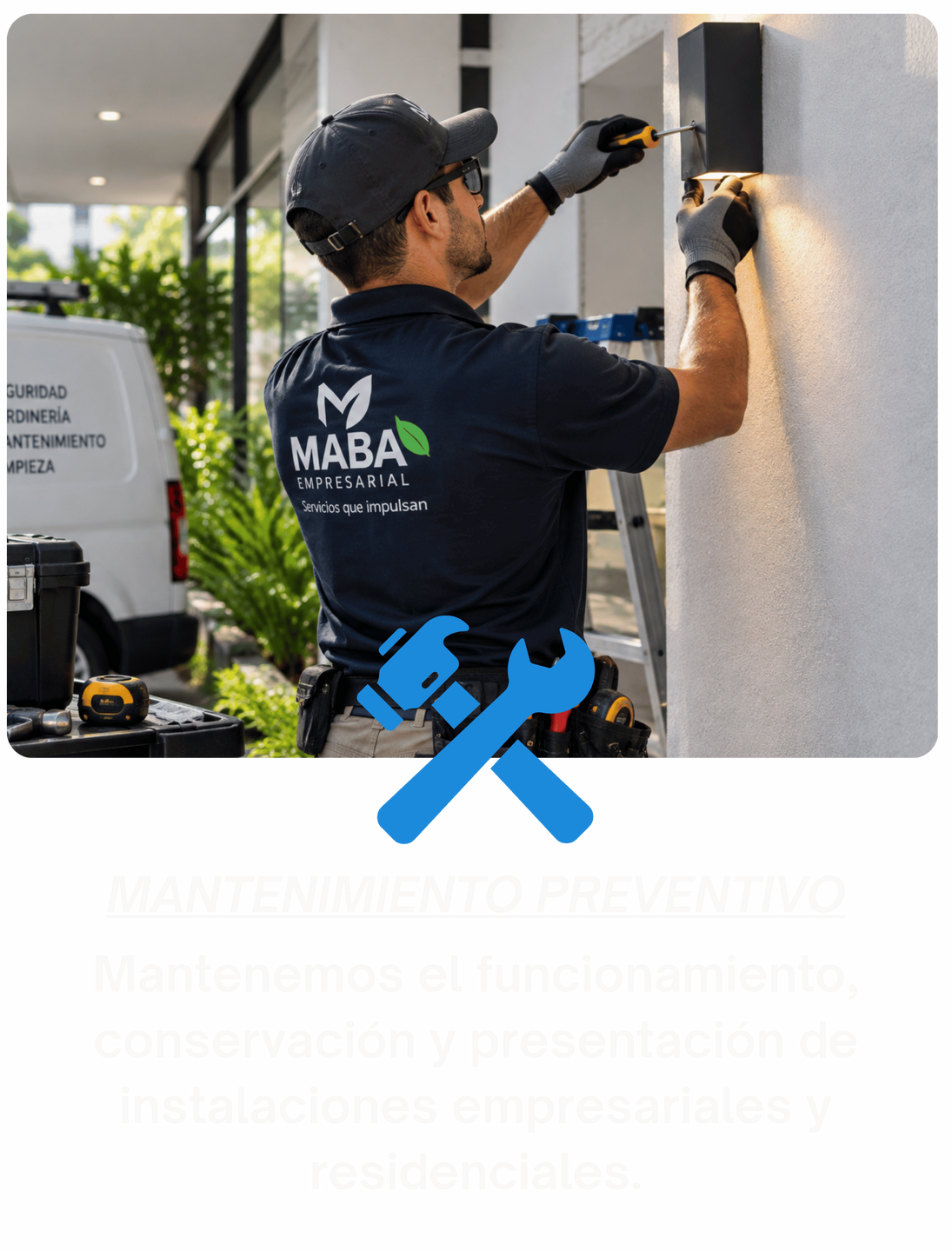 Mantenimiento Mantenimiento